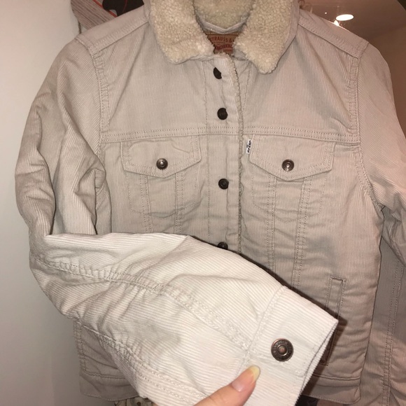 FINAL NWT Levi’s Original Trucker Jacket - Picture 7 of 8